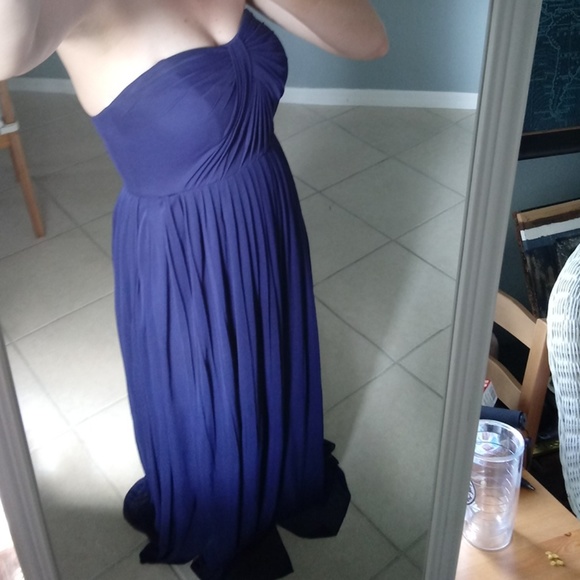 David's Bridal Versa Dress - Picture 6 of 8